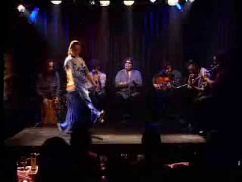 Franco Bianco - La Truco - DVD Noche en Casa Patas - Fandango