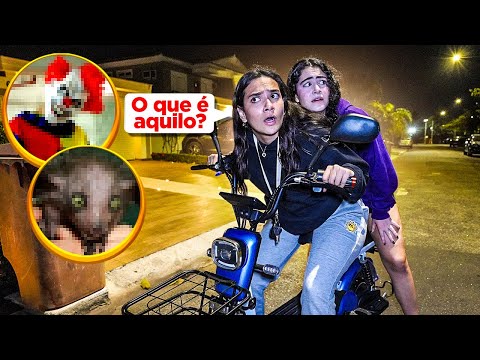 WE EXPLORED THE NEW CONDOMINIUM AND SOMETHING BIZARRE HAPPENED!