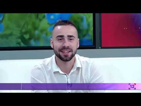 Вікенд на 12 каналі | Олег Зай (DJ Baks)