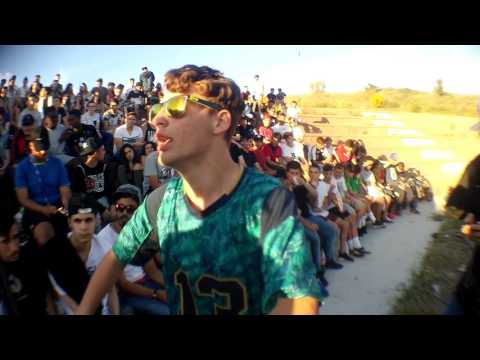 ANZ vs KJR [2ª FULLRAP REGIONAL] [8VOS]