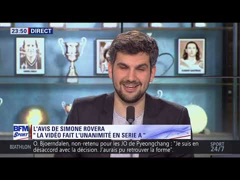 After Foot du lundi 15/01 – Partie 6/6 - Les avis de Simone Rovera et David Lortholary