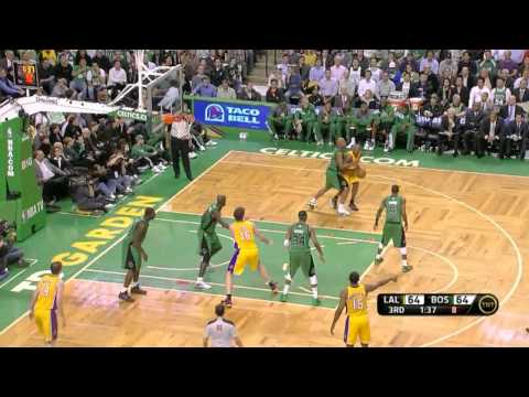 Kobe Bryant 27 Points vs Boston Celtics - Full Highlights (09/02/2012)