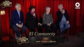 Piel/Búscame-El Consorcio-Noche, Boleros y Son