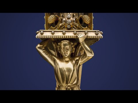 Présentation d'exposition: « Le trésor de Notre-Dame. Des origines à Viollet-Le-Duc »