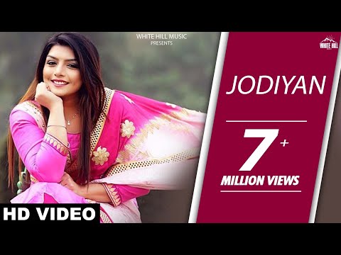 Jodiyan (Full Song) Rupinder Handa -Punjabi song 2018- Punjabi songs 2018