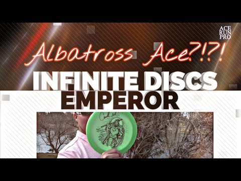 ARP | Infinite Discs Emperor Review (12 | 5 | -1 | 2.5) | Garrett ...
