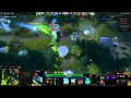I wanna see you - suffer, bitch! (DOTA2) 