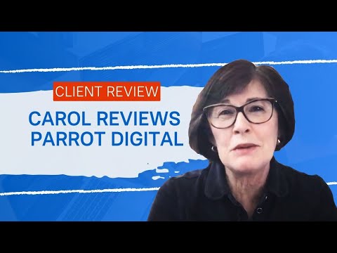 Parrot Digital video.