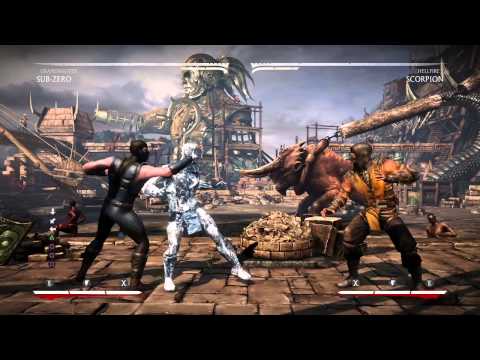 Invisible Ice Klone toss?