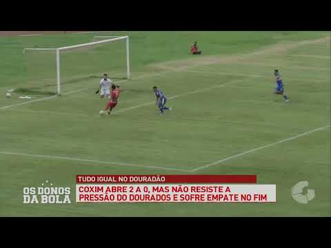 DOURADOS X COXIM