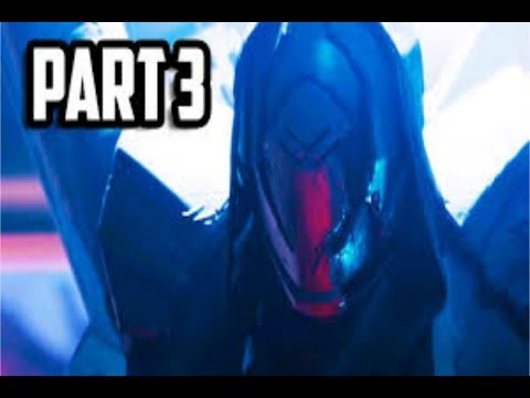 Destiny 2 Walkthrough Gameplay Part 3