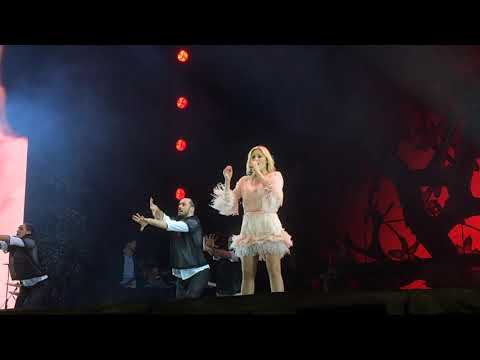 Helene Fischer Live Konzert 2015 Leipzig FOS#concert #live #helenefischer