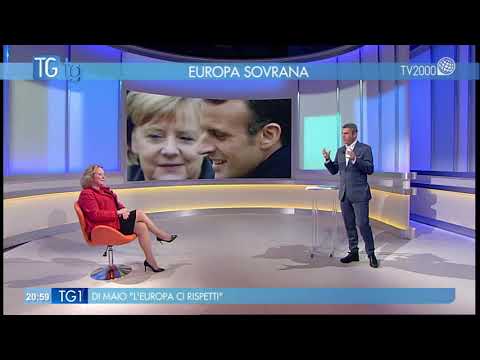 TGtg del 21 novembre 2018 – Beatrice Covassi