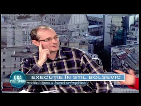 EXECUTIE IN STIL BOLSEVIC-29.11.2016