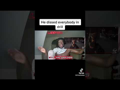 Tae porter dissed everyone #leepho #bronxdrill #nydrill #taeporter