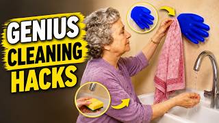 25 Genius Cleaning Hacks for Seniors That Make Housework Easier Instantly