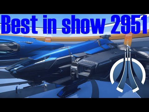 The best ships of this year! | Best in Show 2951