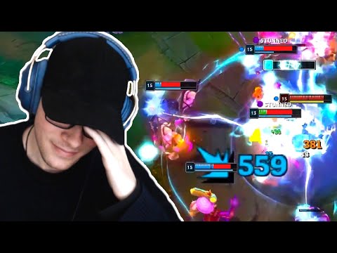 The most ridiculous game so far this season...