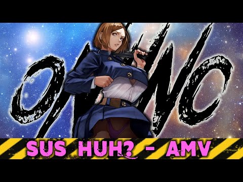 ONI INC. x Orlando Angelo - SUS Huh? | Prod. Luke Tidbury [ AMV ]