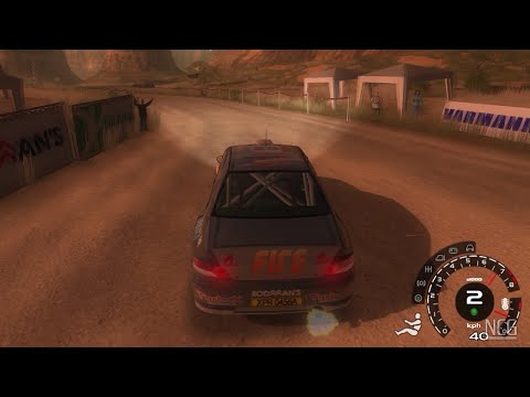 Xpand Rally (PC) - Gameplay | No Commentary