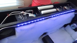 Kistradio/Boombox Amazing Bass Dayton ND105 Pioneer TS-A2013i