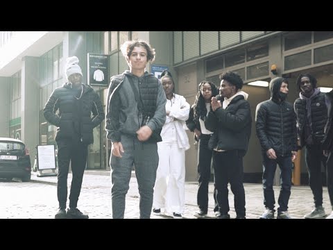 Adam TDP - Rassuré (avec David Okit et Kizzy Grâce) - Clip officiel