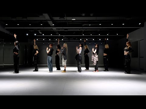 aespa 에스파 'Armageddon' Dance Practice