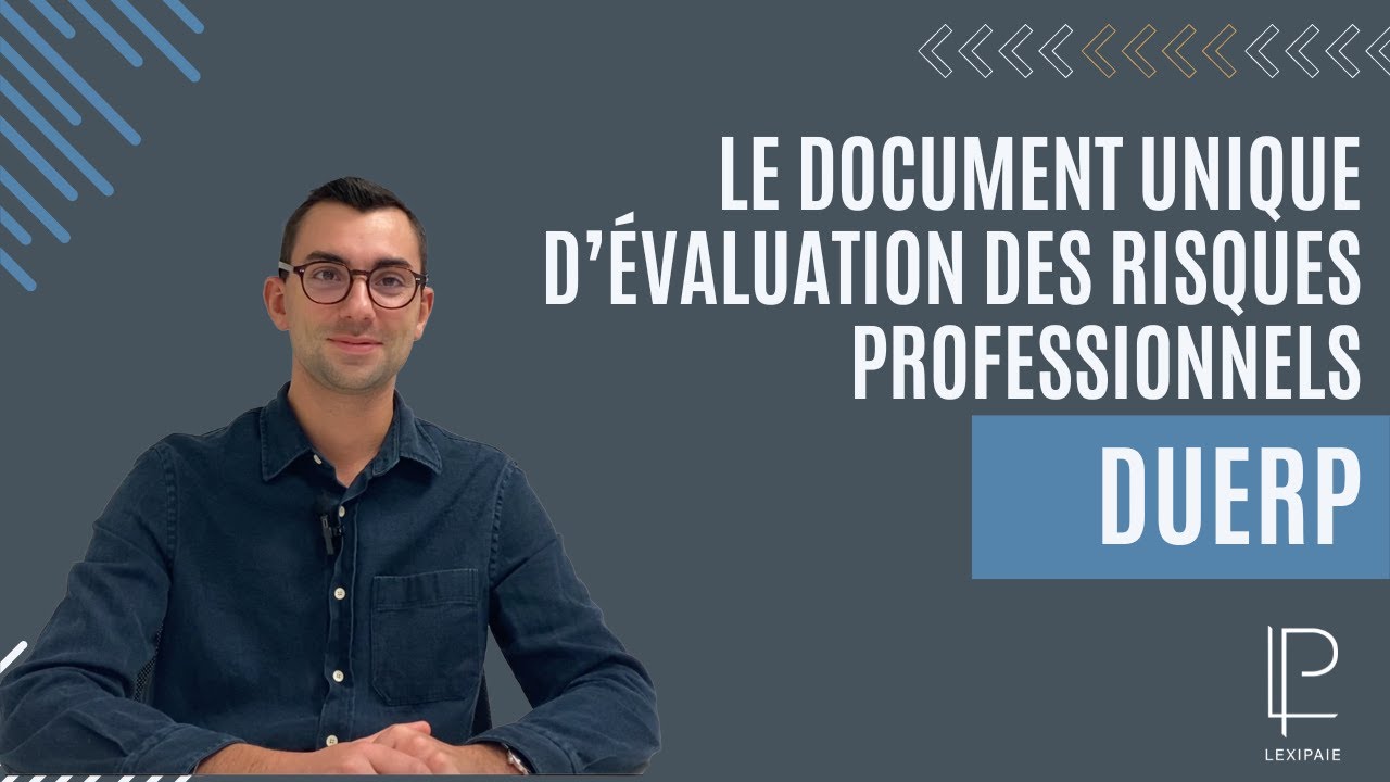 Le DUERP, comment ça marche ?