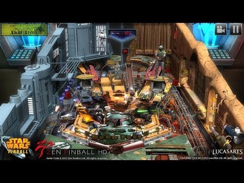 Zen Pinball HD Android