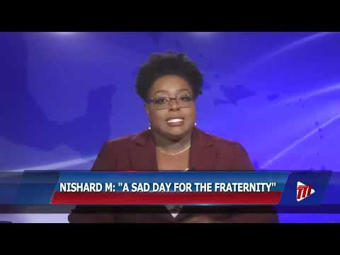 Singer Anil Bheem (48) from Trinidad dies several hours after Live Performance...