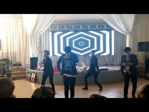 BEAST - 12:30 + HIGHLIGHT - Can Be Better (cover : Dance Beats)