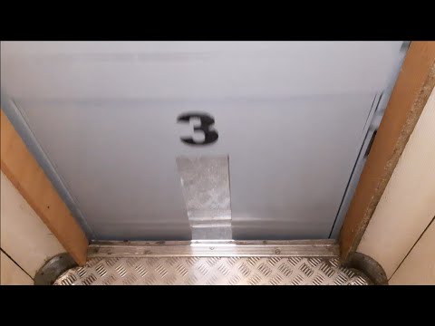 (Przypał) 2x Oryginalna Winda ZREMB Osiedlówka [*] @ Kośnego 68-66, Opole