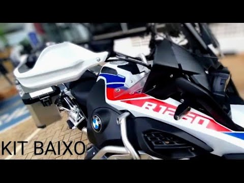 LOW KIT - R1250GS ADV. HOW TO IDENTIFY?