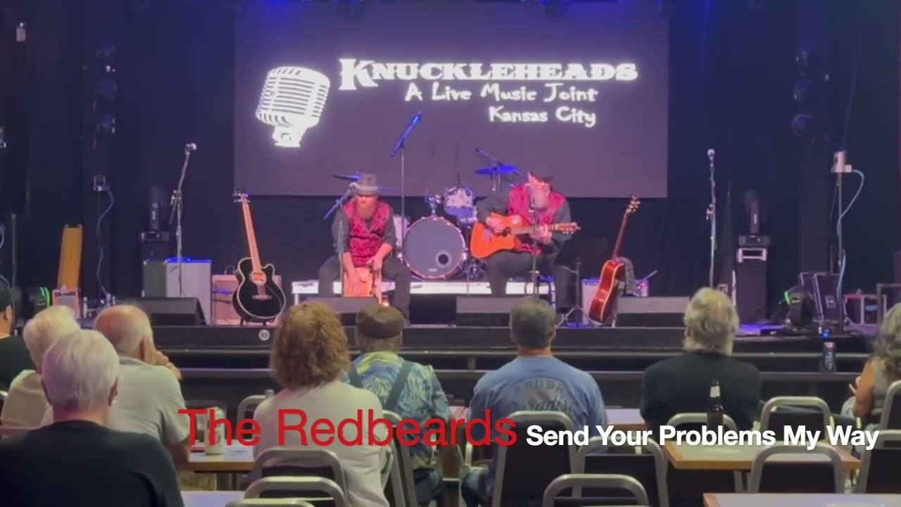 Promotional video thumbnail 1 for The Redbeards