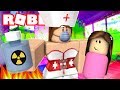 I M THE CRAZY EVIL NURSE AT THE HOSPITAL Roblox Roleplay