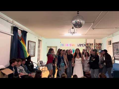 Dartmouth Decibelles - Your Song