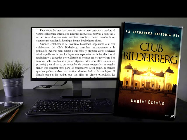 Vídeo relacionado con La verdadera historia del Club Bilderberg (No Ficción)