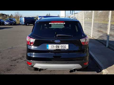 171RN956 - 2017 Ford Kuga 1.5 TDCI 120HP TITANIUM 20,950