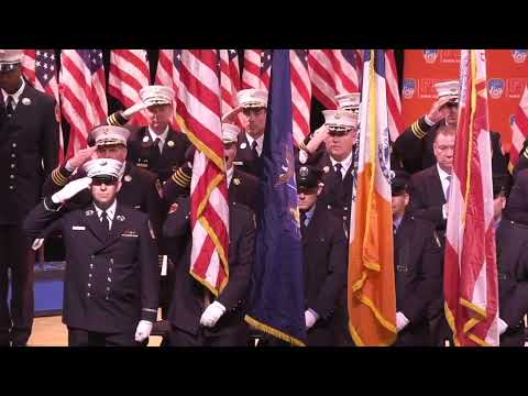 FDNY Promotions Ceremony
