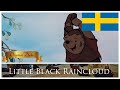 The Many Adventures Of Winnie The Pooh 1977 Little Black Raincloud Swedish Svenska 1967 Dub