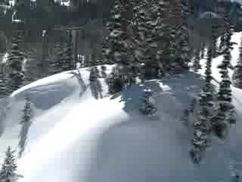 Teddy Hoffman & Davis Johnson Snowboarding