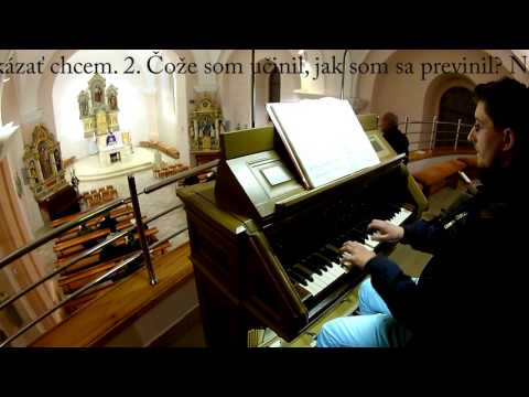 JKS 162 - Poďteže (ein Passionslied)