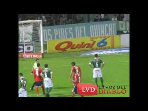 Penal de Tuzzio vs Independiente