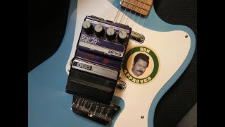Video thumbnail for DOD DFX9 DIGITAL DELAY-HIDDEN GEM-GRITTY LOFI TONES by hovercraft Artifact