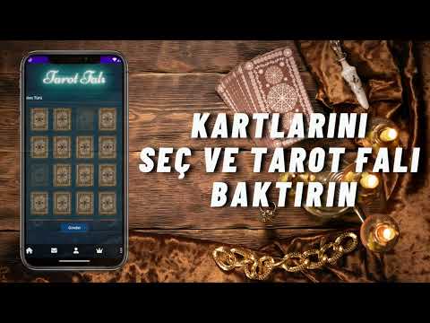 Tarot Falı Baktır