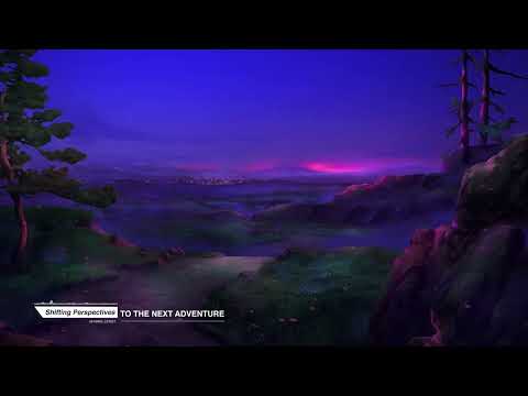 To The Next Adventure | Shifting Perspectives | Jérôme Leroy