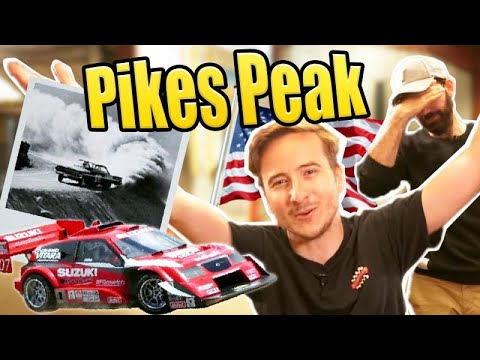 VULTECH: Pikes Peak (THE MOST STUPID RACE IN THE WORLD)