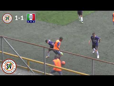 SUB15 SVFC vs ONCE CALDAS AMISTOSOS DE PRETEMPORADA.