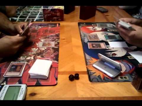 Synchro (Matt WIlliamson) Vs. Dark World (Steven Team Aviator) Game 1