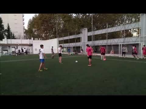 #Caballito #EuropaAzul #Fecha9 Fuerte Apache vs Real Suciedad #CopaPalermo